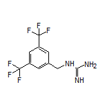 1-[3,5-Bis(trifluoromethyl)benzyl]guanidine