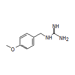 1-(4-Methoxybenzyl)guanidine