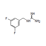 1-(3,5-Difluorobenzyl)guanidine