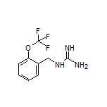 1-[2-(Trifluoromethoxy)benzyl]guanidine