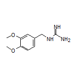 1-(3,4-Dimethoxybenzyl)guanidine