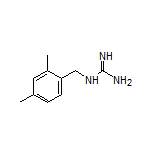 1-(2,4-Dimethylbenzyl)guanidine