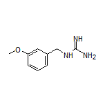 1-(3-Methoxybenzyl)guanidine