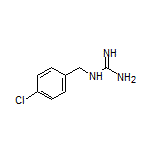 1-(4-Chlorobenzyl)guanidine