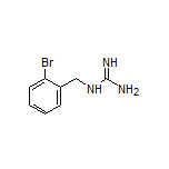 1-(2-Bromobenzyl)guanidine