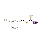 1-(3-Bromobenzyl)guanidine