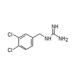 1-(3,4-Dichlorobenzyl)guanidine