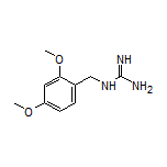 1-(2,4-Dimethoxybenzyl)guanidine