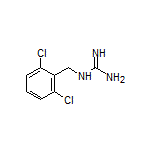 1-(2,6-Dichlorobenzyl)guanidine