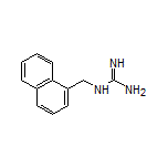 1-(1-Naphthylmethyl)guanidine