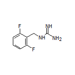 1-(2,6-Difluorobenzyl)guanidine