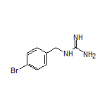 1-(4-Bromobenzyl)guanidine