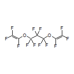 1,1,2,2,3,3-Hexafluoro-1,3-bis[(1,2,2-trifluorovinyl)oxy]propane