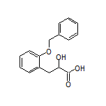 3-[2-(Benzyloxy)phenyl]-2-hydroxypropanoic Acid