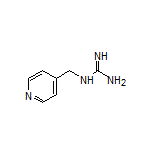 1-(4-Pyridylmethyl)guanidine