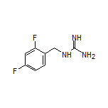 1-(2,4-Difluorobenzyl)guanidine