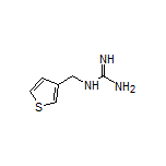 1-(3-Thienylmethyl)guanidine