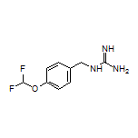 1-[4-(Difluoromethoxy)benzyl]guanidine