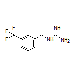 1-[3-(Trifluoromethyl)benzyl]guanidine