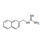 1-(2-Naphthylmethyl)guanidine