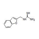 1-(2-Benzofurylmethyl)guanidine