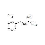 1-(2-Methoxybenzyl)guanidine