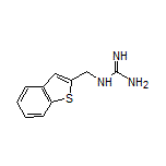 1-(2-Benzothienylmethyl)guanidine