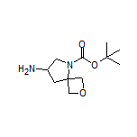 5-Boc-2-oxa-5-azaspiro[3.4]octan-7-amine