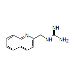 1-(2-Quinolylmethyl)guanidine