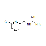 1-[(6-Chloro-2-pyridyl)methyl]guanidine