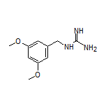 1-(3,5-Dimethoxybenzyl)guanidine