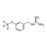 1-[3-(Trifluoromethoxy)benzyl]guanidine