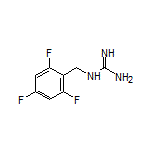 1-(2,4,6-Trifluorobenzyl)guanidine