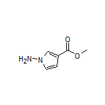 Methyl 1-Amino-1H-pyrrole-3-carboxylate