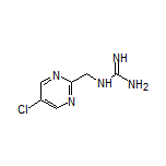 1-[(5-Chloro-2-pyrimidinyl)methyl]guanidine