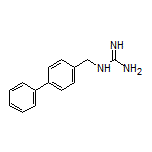 1-(4-Biphenylylmethyl)guanidine