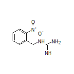 1-(2-Nitrobenzyl)guanidine