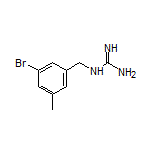 1-(3-Bromo-5-methylbenzyl)guanidine