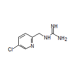 1-[(5-Chloro-2-pyridyl)methyl]guanidine