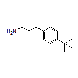 3-[4-(tert-Butyl)phenyl]-2-methyl-1-propanamine