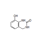 8-Hydroxy-3,4-dihydroquinazolin-2(1H)-one