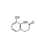 8-Hydroxy-3,4-dihydroquinolin-2(1H)-one