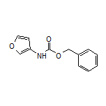 N-Cbz-furan-3-amine