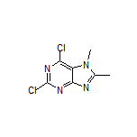 2,6-Dichloro-7,8-dimethyl-7H-purine