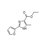 Ethyl 2-(2-Furyl)-5-methylimidazole-4-carboxylate