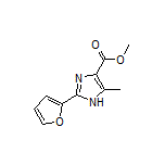 Methyl 2-(2-Furyl)-5-methylimidazole-4-carboxylate