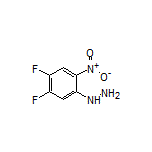 (4,5-Difluoro-2-nitrophenyl)hydrazine