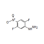 (2,5-Difluoro-4-nitrophenyl)hydrazine