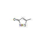 5-Methylisothiazol-3(2H)-one