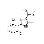 Methyl 2-(2,6-Dichlorophenyl)-5-methyl-1H-imidazole-4-carboxylate